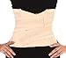 Nsstar Postpartum Recovery Belly Abdomen Waist Slimming Shaper Wrapper Belt Breathable (L)
