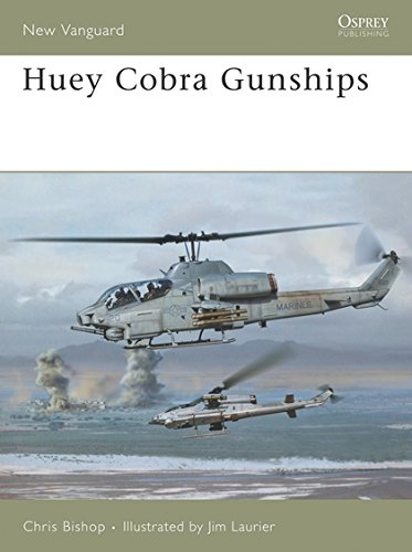 Huey Cobra Gunships: No. 125 (New Vanguard)