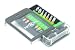 Produktbild Hitachi Bit Box – Screwdriver Bits (Phillips, Pozidriv, Slot, Torx, Torx – 1 x t10,1 X X T20, 1 x T25, 1 x T30 – Slot 1 x 5, 1 x 6 mm – Phillips 1 x No.1, 1 x No.2)