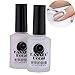 DINGANG® Generic White Peel Off Liquid Tape & Peel Off Base Coat Nail Art Liquid Palisade