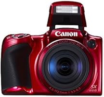 Canon Powershot SX410 IS ( 20.5 MP,40 x Optical Zoom,3 -inch LCD )