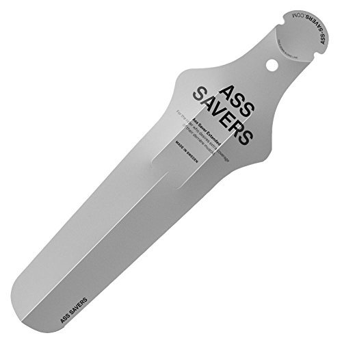 Ass Savers Extended Mguard - Grey by ASS SAVERS