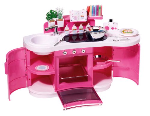 Baby Born Interactive Kitchen