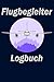 Produktbild Flugbegleiter Logbuch: Notizbuch | Journal | Tagebuch |110 Linierte Seiten