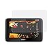 Produktbild atFoliX Schutzfolie kompatibel mit Tomtom GO 1000 Live Displayschutzfolie, HD-Entspiegelung FX Folie (3X)