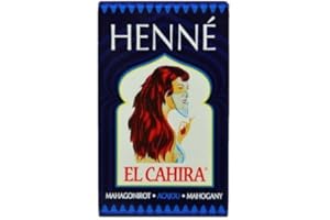 FIXBUB Mahogany Henne Henna Hair Dye Powder