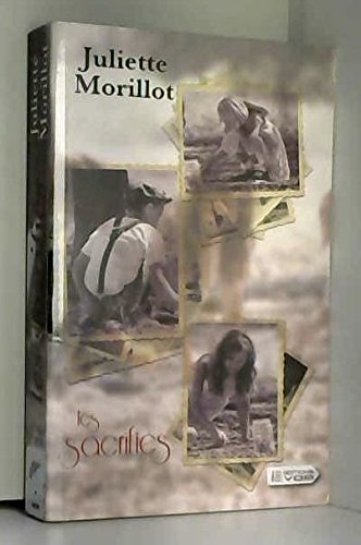 couverture de : Les Sacrifi&eacute;s