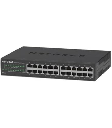 NETGEAR 12 Port 10G Multi-Gigabit Plus Switch (XS512EM) – 2 x 10G