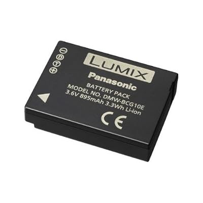 Panasonic DMW-BCG10E Batterie
