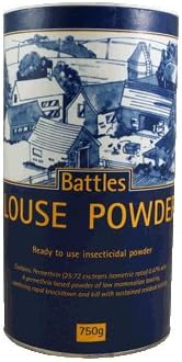 Louse Powder Battles 500g