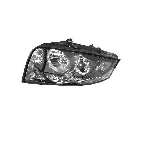 Preisvergleich Produktbild Van Wezel 0302961V Hauptscheinwerfer