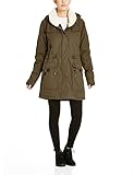 Bench Parka mit langer Schnittform und weichem Teddyplüsch-Innenfutter
