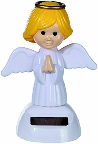 For The Royalist - Solar Powered Dancing Queen Figurine