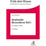 Strafrecht Besonderer Teil II: Delikte gegen die Person und die ...