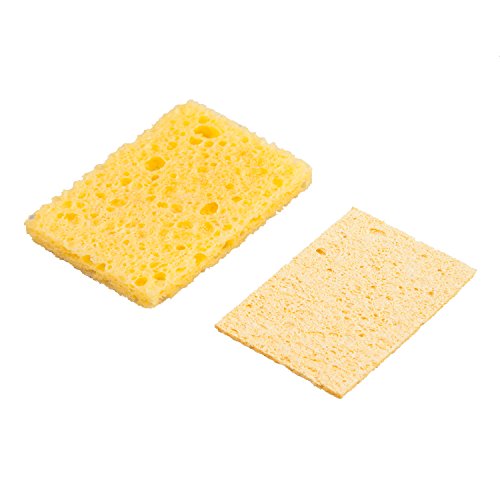 TRIXES 5 Reinigungs Schwämme für Lötkolben Spitze</b><p> Halten Sie Ihren Lötkolben, sauber und allzeit bereit für präzises Löten mit diesen Reinigungs Schwämmen. - 3