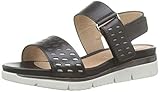sandalias stonefly mujer el corte ingles Color: BLACK Stonefly Elody 5 Nappa, Sandalia con Pulsera para Mujer, Negro (Black 000), 40 EU