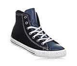  Converse Chuck Taylor Distressed Hi Scarpe Blu Ragazzo Ragazza 658982c