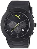 Puma Herren-Armbanduhr Chronograph Quarz PU103701002