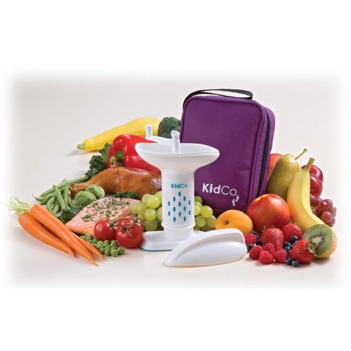 KidCO Deluxe Food Mill with Travel Tote