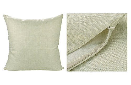 Lot-de-2-Housse-de-coussin-canap-coussin-Pillo-wcase-Maison-Voiture-Caf-Dco-Dcoration-de-mariage-saint-valentin-45-x-45-cm