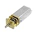 Produktbild DealMux 12V 0.08A 200rpm 3mm Dia Wellenuntersetzungs DC-Getriebemotor