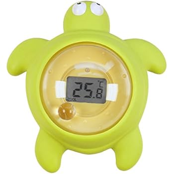 nuk bath thermometer