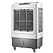 Produktbild WZ Ventilatoren Industrielüfter Portable Luftkühler High Power 3 Geschwindigkeit 27 Liter Wassertank Fernbedienung Ideal für Haus und Büro