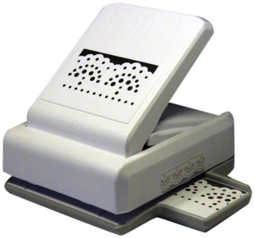 Punches Little B Lace Doily Large Border Punch