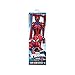 Produktbild Hasbro B9710EU4 SPI Titan Hero Web Warriors Actionfigur