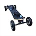 ZQYR GAME# 40Km/H Skateboard eléctrico Mountain Board Off Road bimotor Unidad Doble...