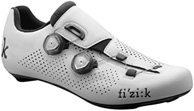 Fizik R1B Shoe white Size 42 2017 bike shoes
