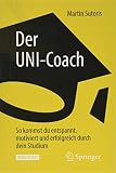 Image de Der UNI-Coach: So kommst du entspannt, motiviert und erfolgreich durch dein Studium