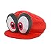 Produktbild Super Mario Odyssey Cappy (Mario Hut) Plush Plüschtiere Länge 27cm Offizielles Lizenziert Von Nintendo [Japan]
