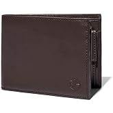 Timberland Erkek Deri Trifold C&uuml;zdan Kittery Point Kahverengi 0A23U3 3 Kart Yuvaları