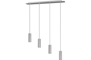 Trio LIGHTING, MARLEY,excl. 4 x GU10