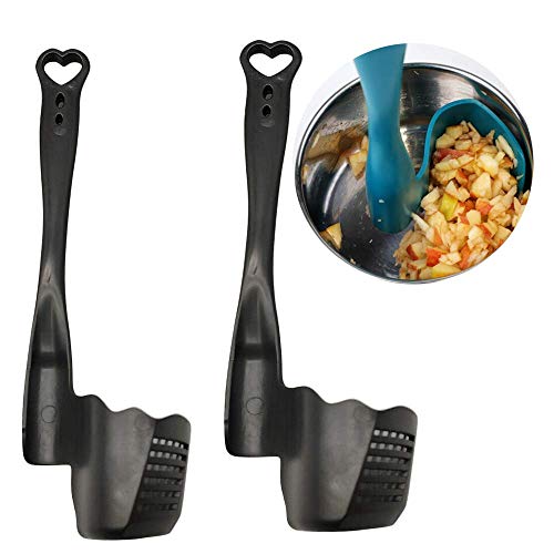 MEHOUSE Spatule tournante,Outil Rotatif de Cuisine de Nourriture de spatule de grattoir Rotatif pour Thermomix, TM5, TM6, TM31 pour la récupération, Le Retrait et la séparation en portions