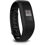 Garmin Vivofit 3 Wireless Fitness Wrist Band e Activity Tracker - Regular (dimensioni polso fino a 195 mm), nero (Ricondizion
