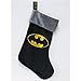 Produktbild Batman - Classic Logo Christmas Stocking