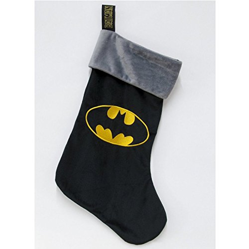 Preisvergleich Produktbild Batman - Classic Logo Christmas Stocking
