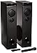 Philips SPA9080B Multimedia Tower Speakers (Black) RS.9990.00