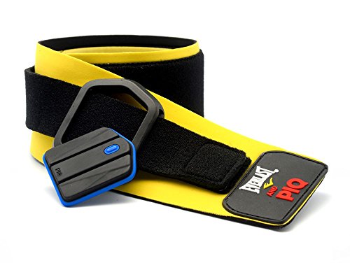 Preisvergleich Produktbild PIQ Boxen Zubehör, Zubehörset für PIQ Sportsensor, schwarz