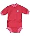 Produktbild Splash About Kinder Happy Nappy Neoprenanzug, Pink Geranium, M