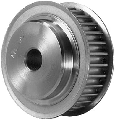 3 M HTD Timing Disc Aluminium HD 16/9