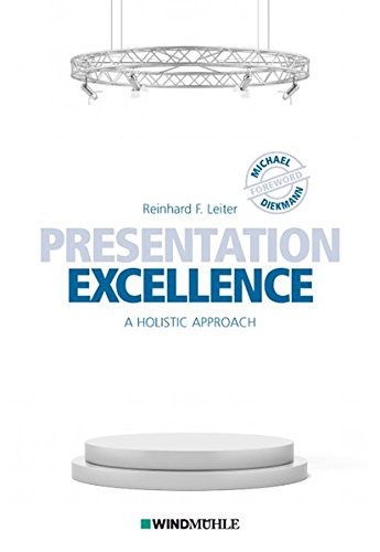 Presentation Excellence: A holistic approach