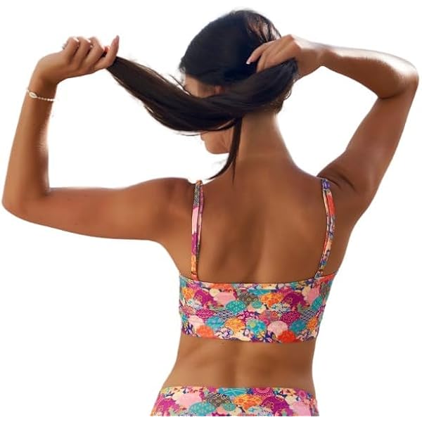 LaJolieFun Shorty Femme 2-en-1 – Bas Maillot Bain & Lingerie Invisible Ultra-Confortable S à 3XL