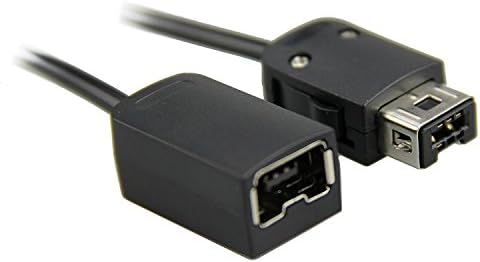 JALEX 1.8m 6ft Extend Link Extension Cable For Nintendo Mini NES Classic Edition (NES Mini)