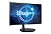 Produktbild Samsung C24FG70 59,8 cm (24 Zoll) Curved LED Monitor (HDMI, 1ms Reaktionszeit) schwarz