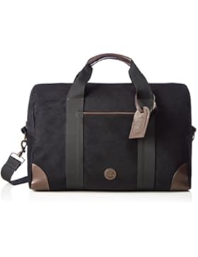 Timberland Herren Tb0m5530 Taschenorganizer, Schwarz (Nero), 26 x 31 x 49 cm