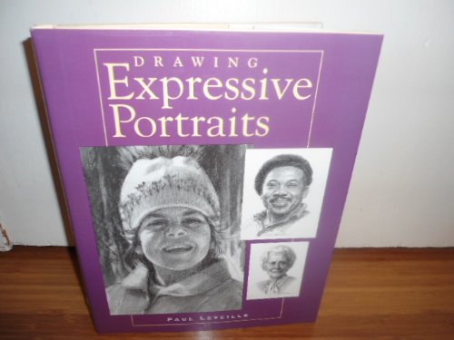 Drawing Expressive Portraits livre