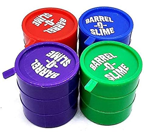 barrel slime